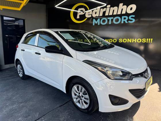 HYUNDAI HB20 1.0 COMFORT 12V FLEX 4P MANUAL
